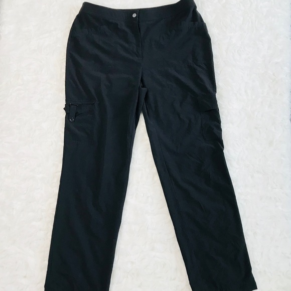 chico's zenergy cargo pants